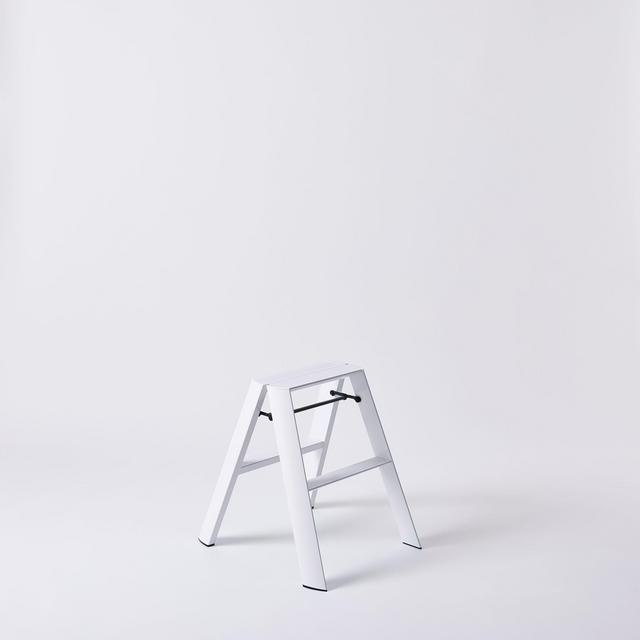 Lucano Lightweight Japanese Step Ladder