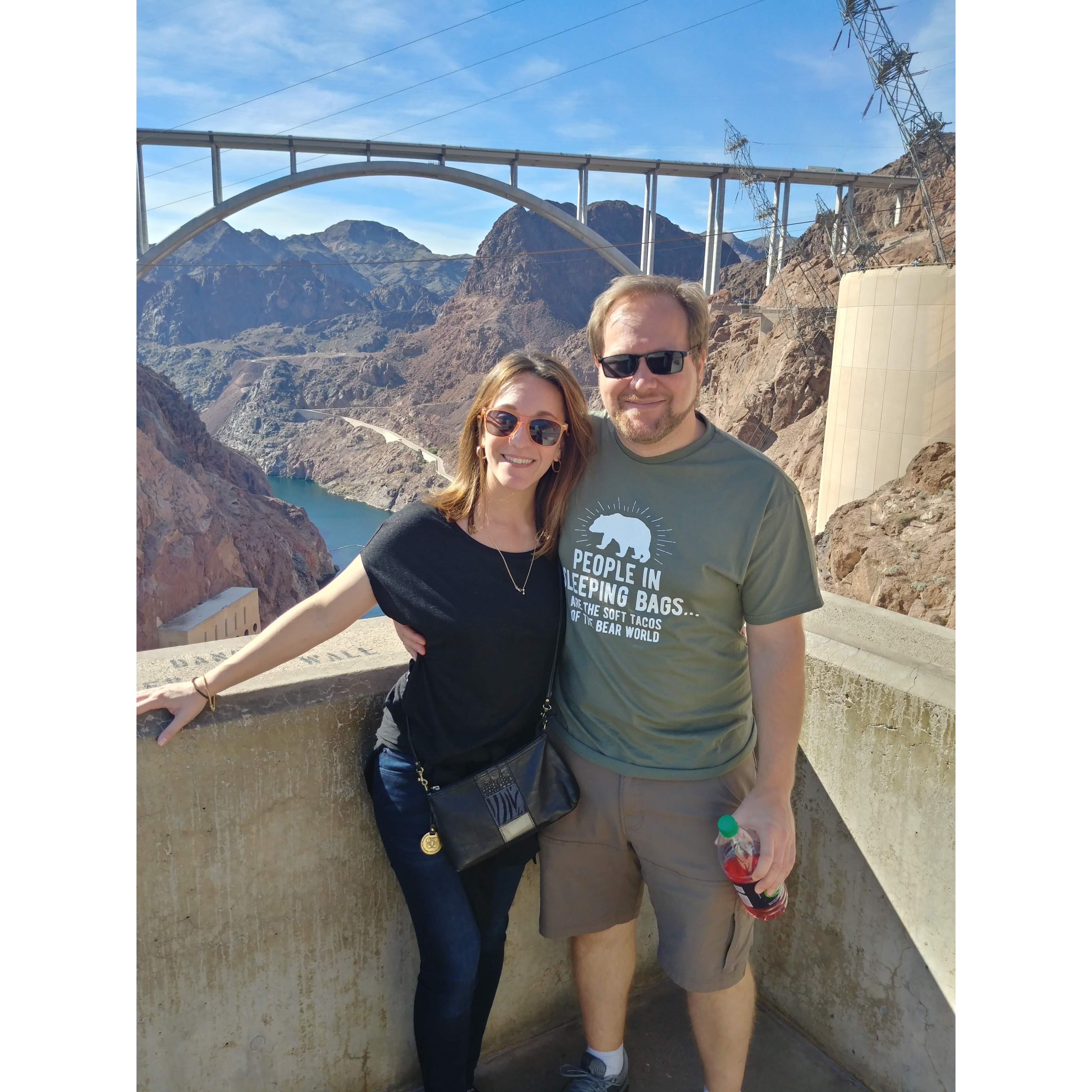 Hoover Dam