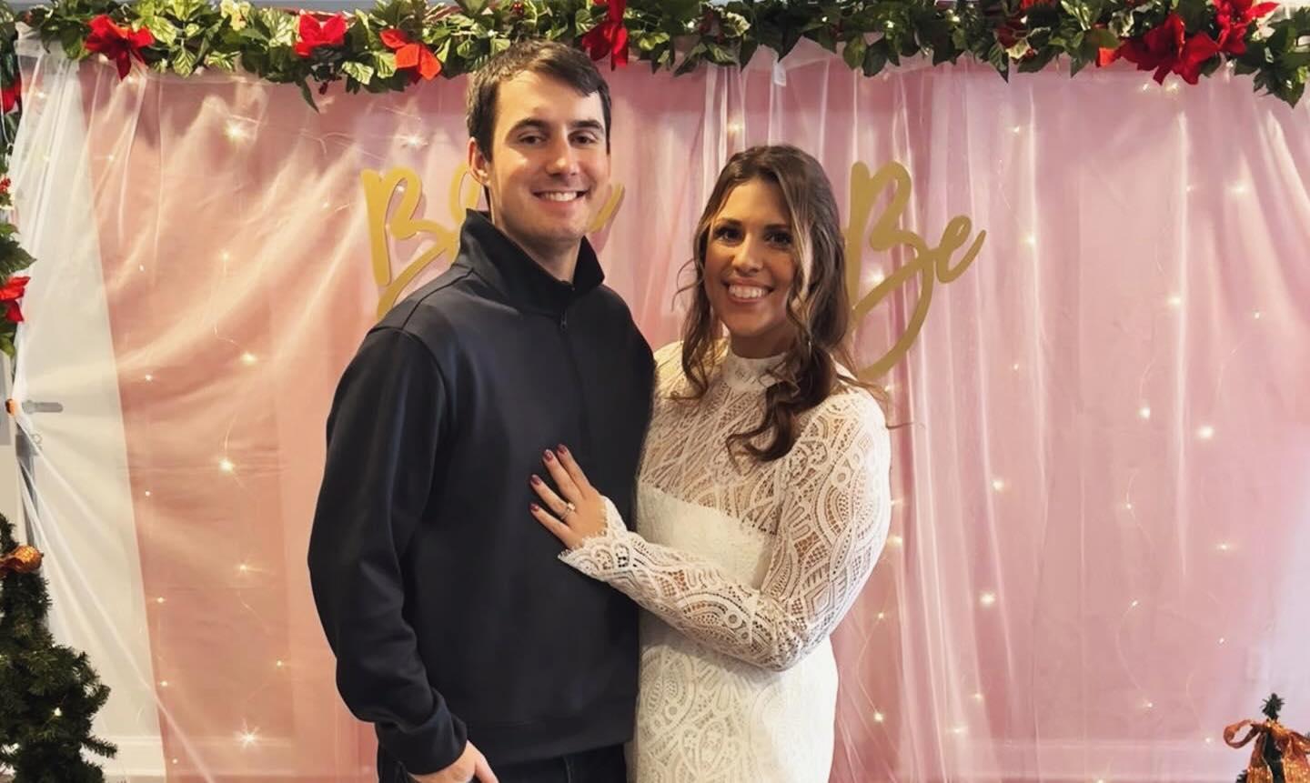 The Wedding Website of Bailey Tay and Noah Holmok