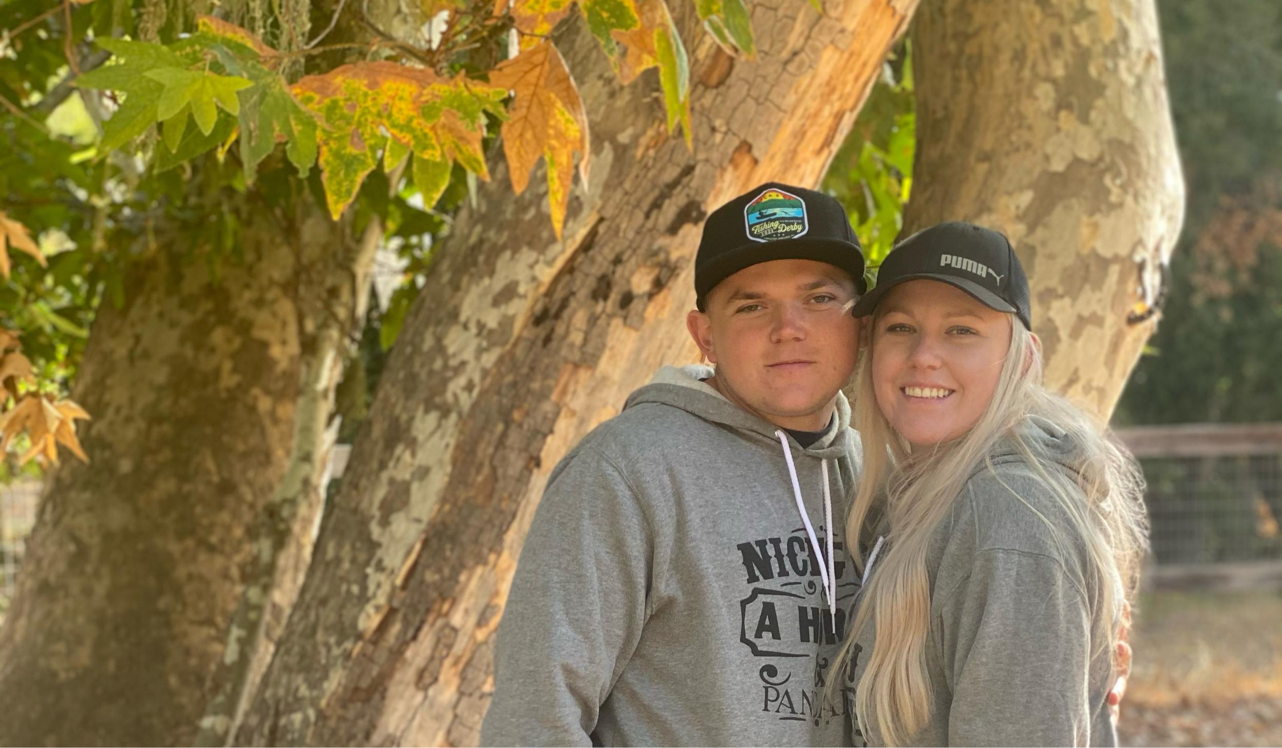 The Wedding Website of McKinzy Ackroyd and Michael Walters