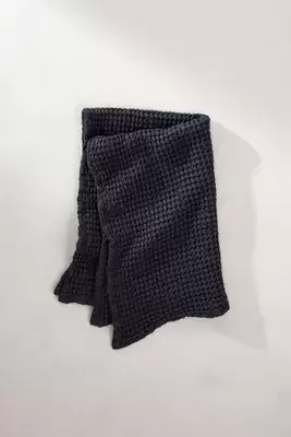 Waffle Weave Face Towel