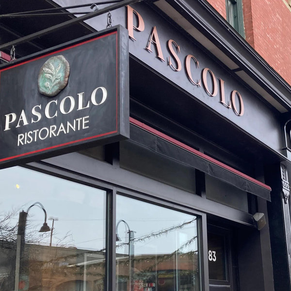 Dinner at Pascolo