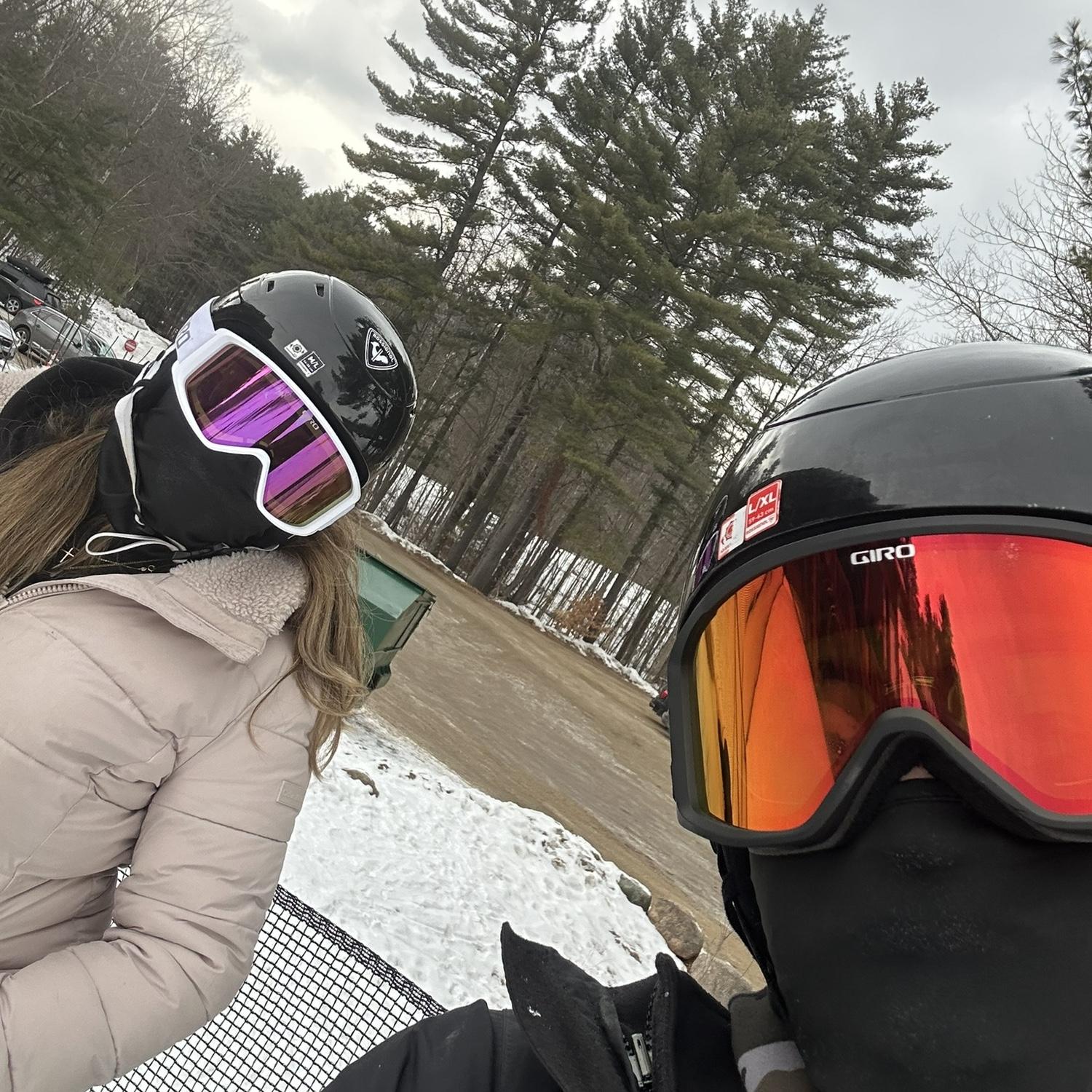 Our first adventure together !
