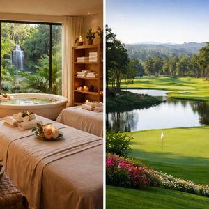 Honeymoon Relaxation Day