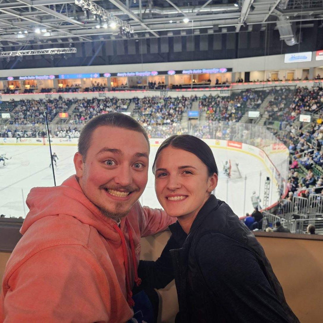 First Wenatchee Wilds game!