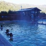 Grover Hot Springs State Park