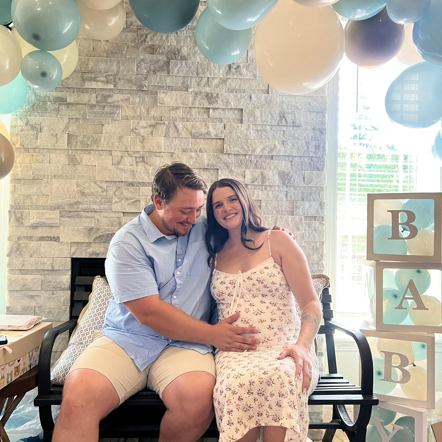 Baby Shower!