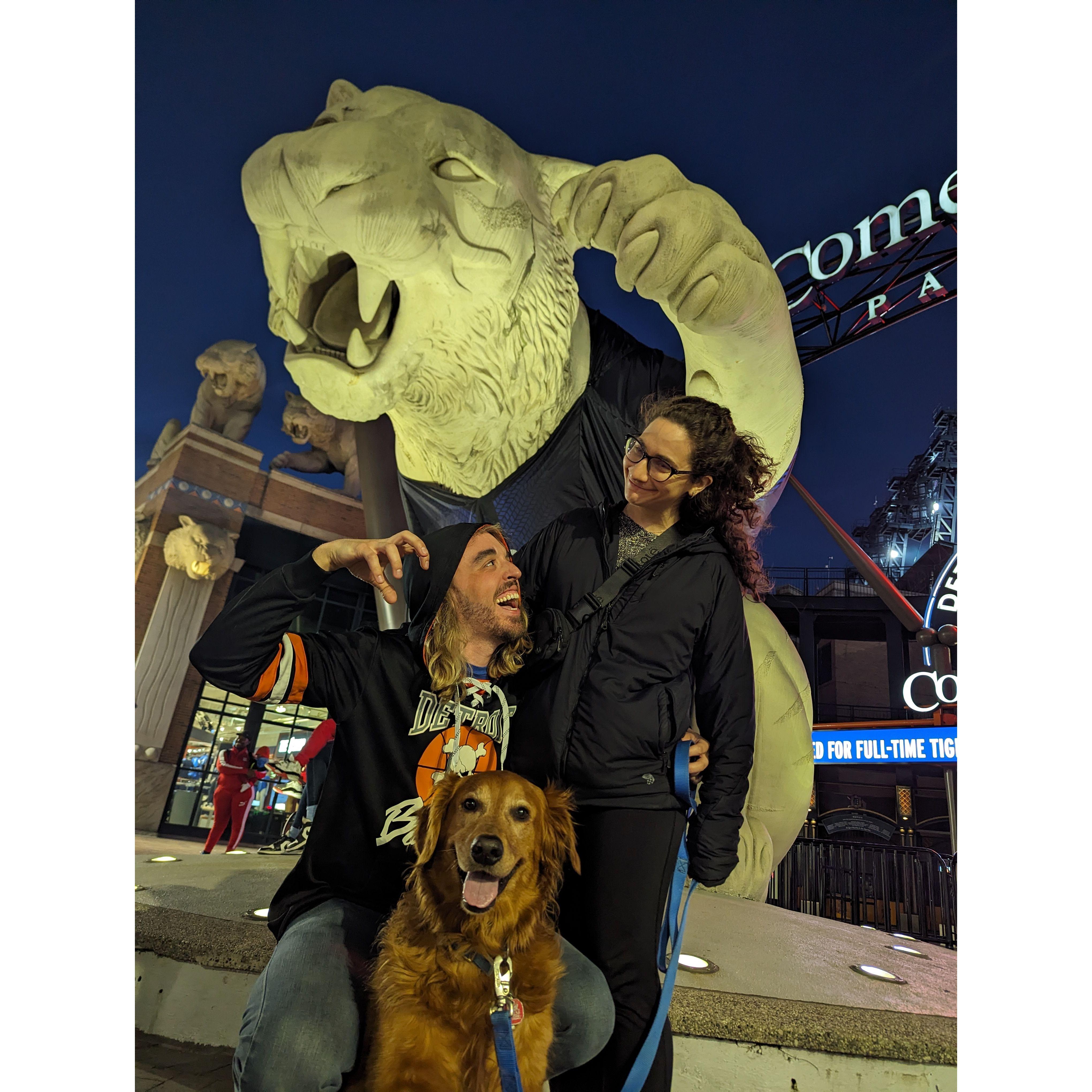 Bark at the Park