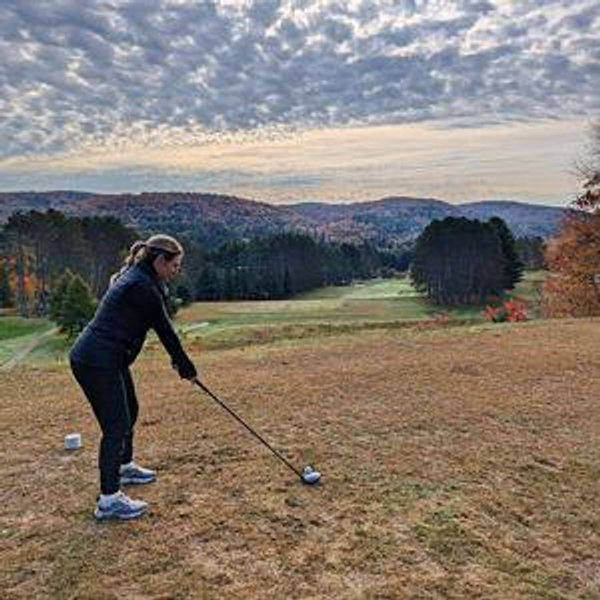 Danielle's Golf Lessons