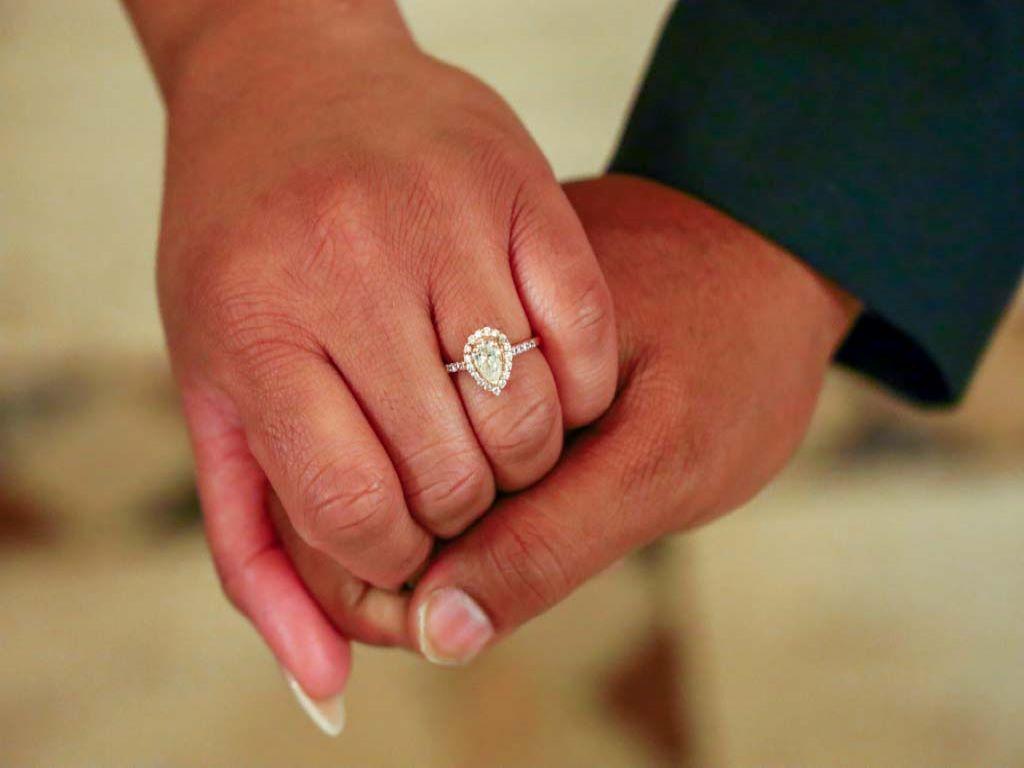 The Wedding Website of Tierah Johnson and Darrell West