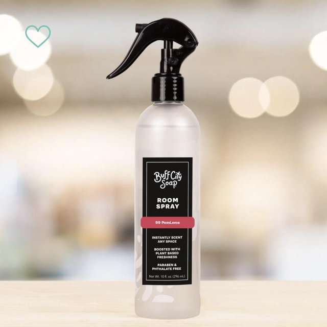 99 PomLems Room Spray