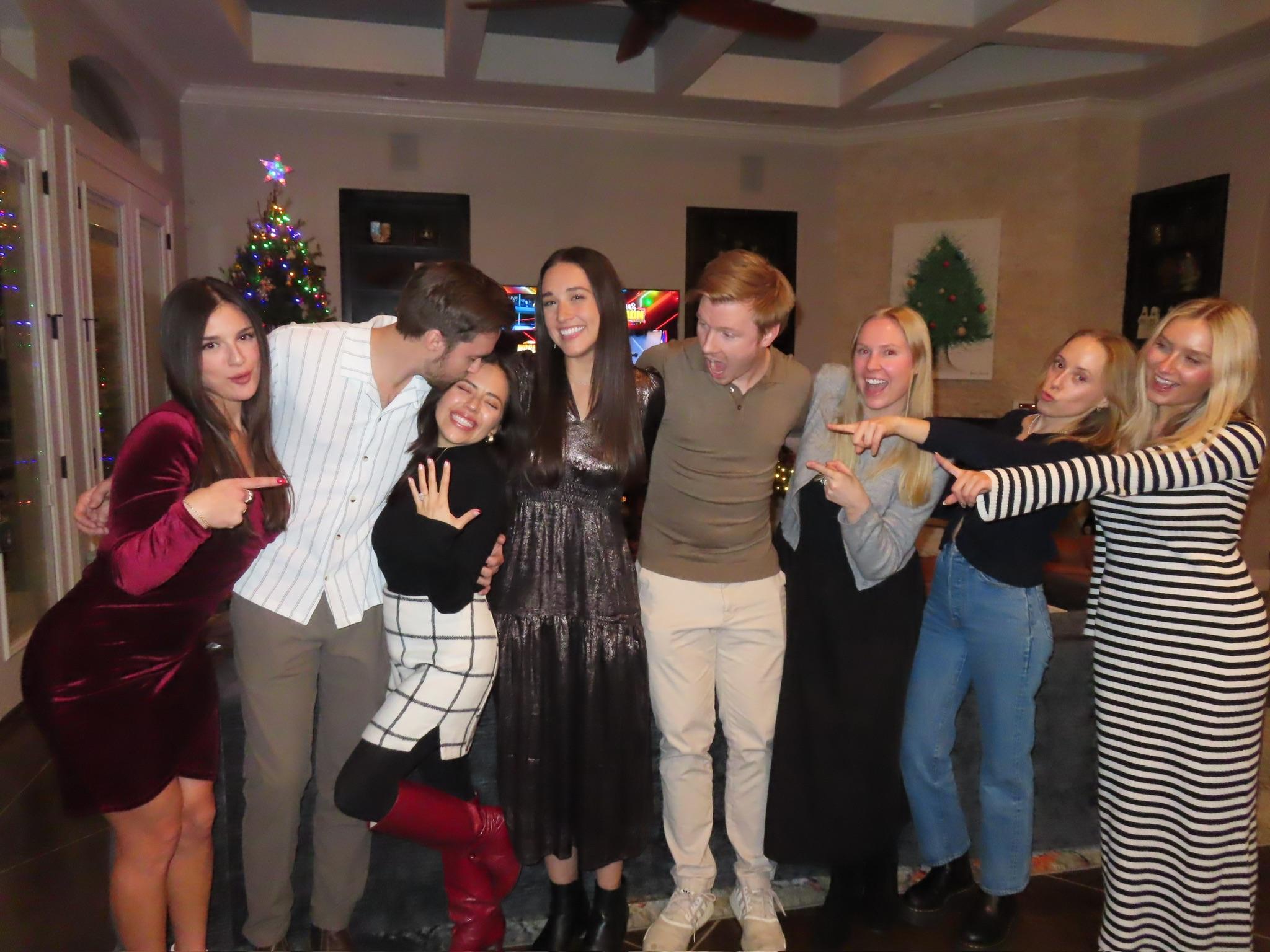 The Wedding Website of Jaelyn Galindo and Carson Chrismon