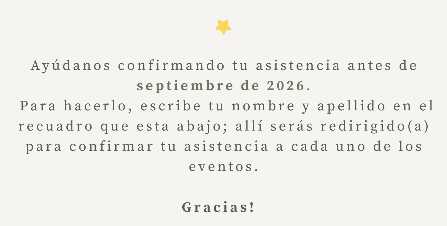 The Wedding Website of Alejandra Ramirez and Javier Restrepo