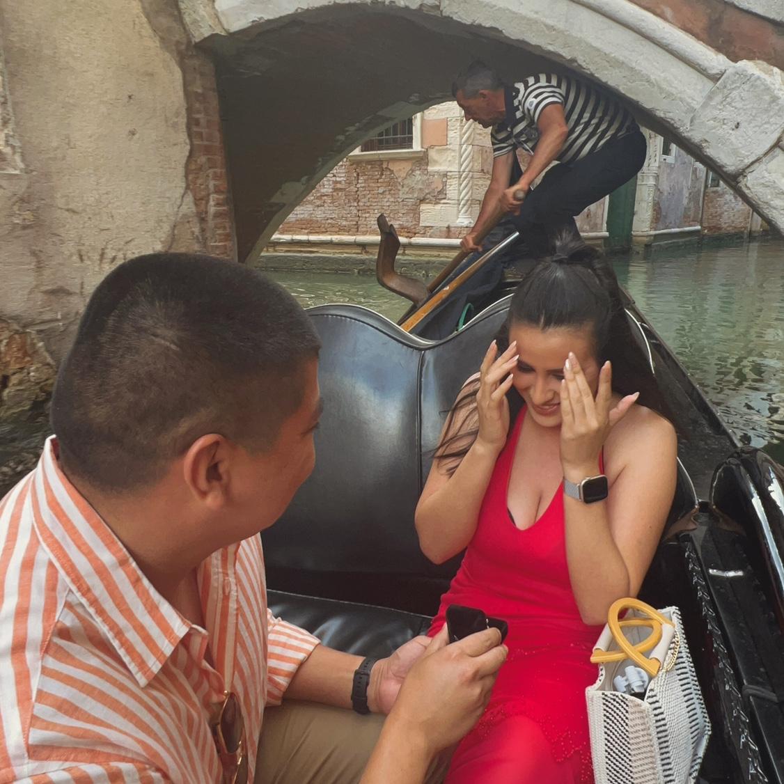 The proposal