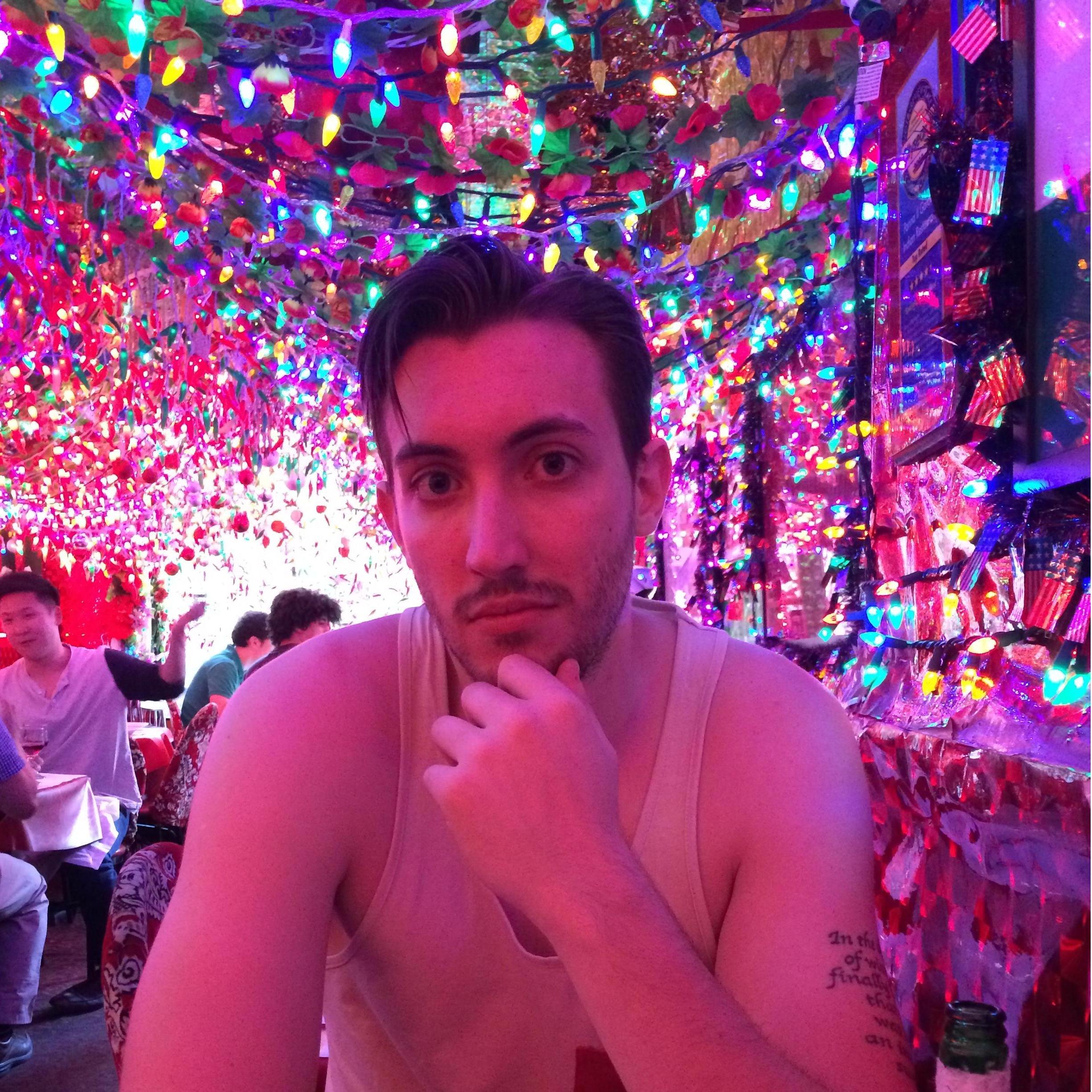 Summer in NYC
2014
