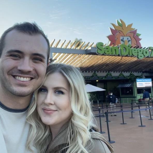 Part of my SD birthday trip he surprised me with!