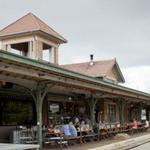 The Filling Station Microbrewery
