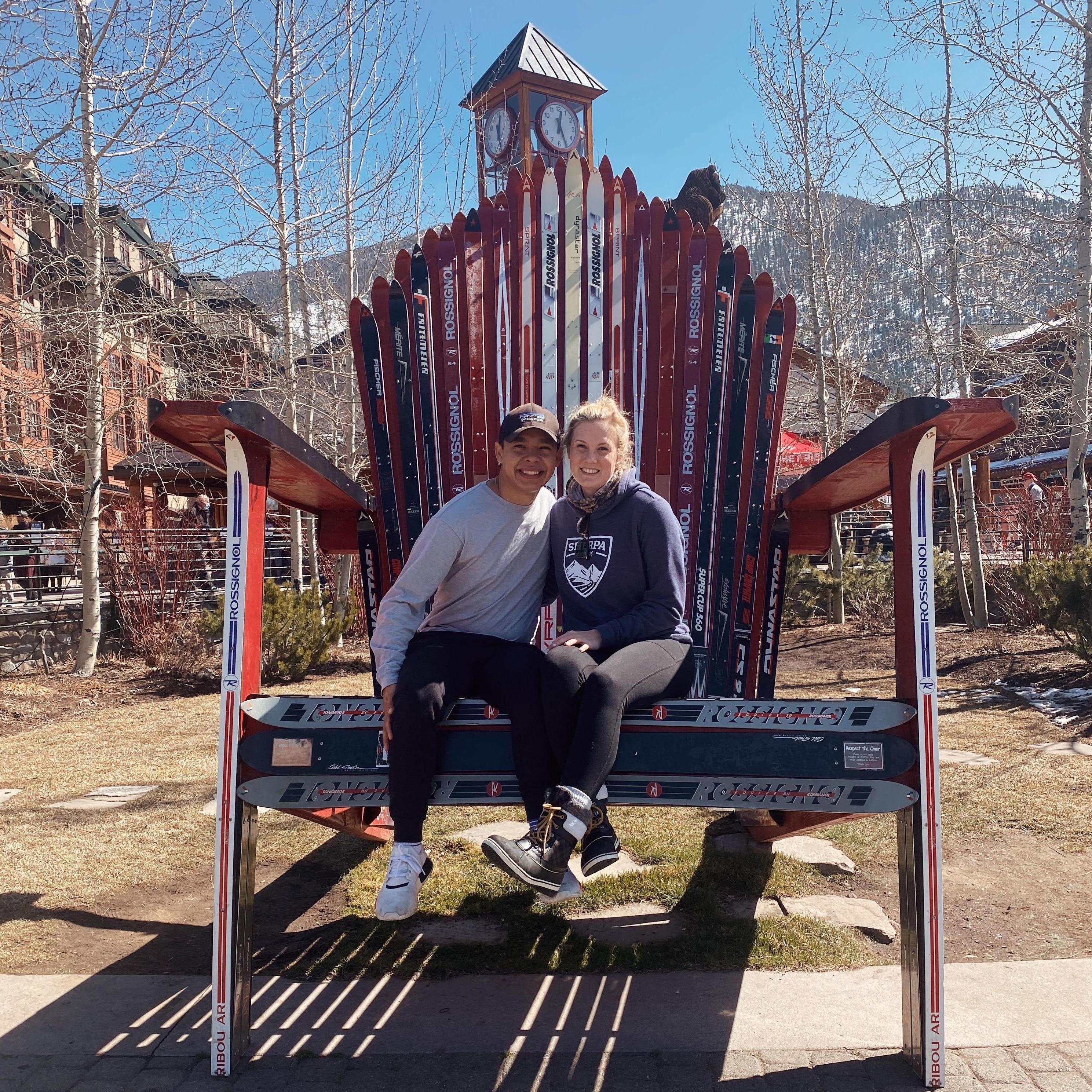 Tahoe is one of our favorite places!