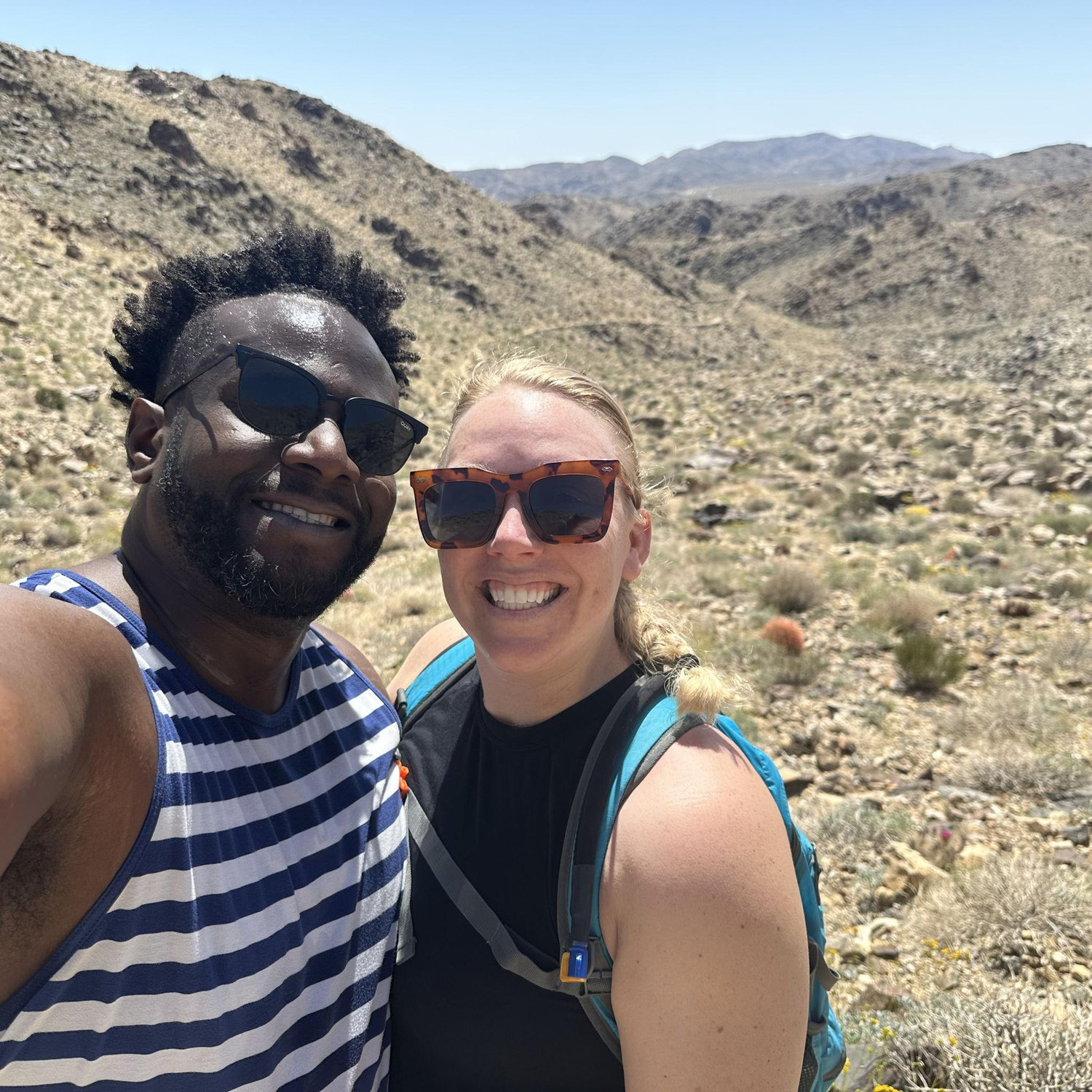 Trip to Joshua Tree