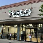 Meek's Vegan Pizza