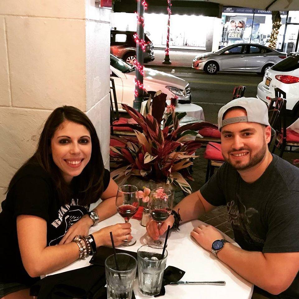 The start of our FL vacation to decide if we should move our whole lives from the Northeast - Delray Beach, December 2017
