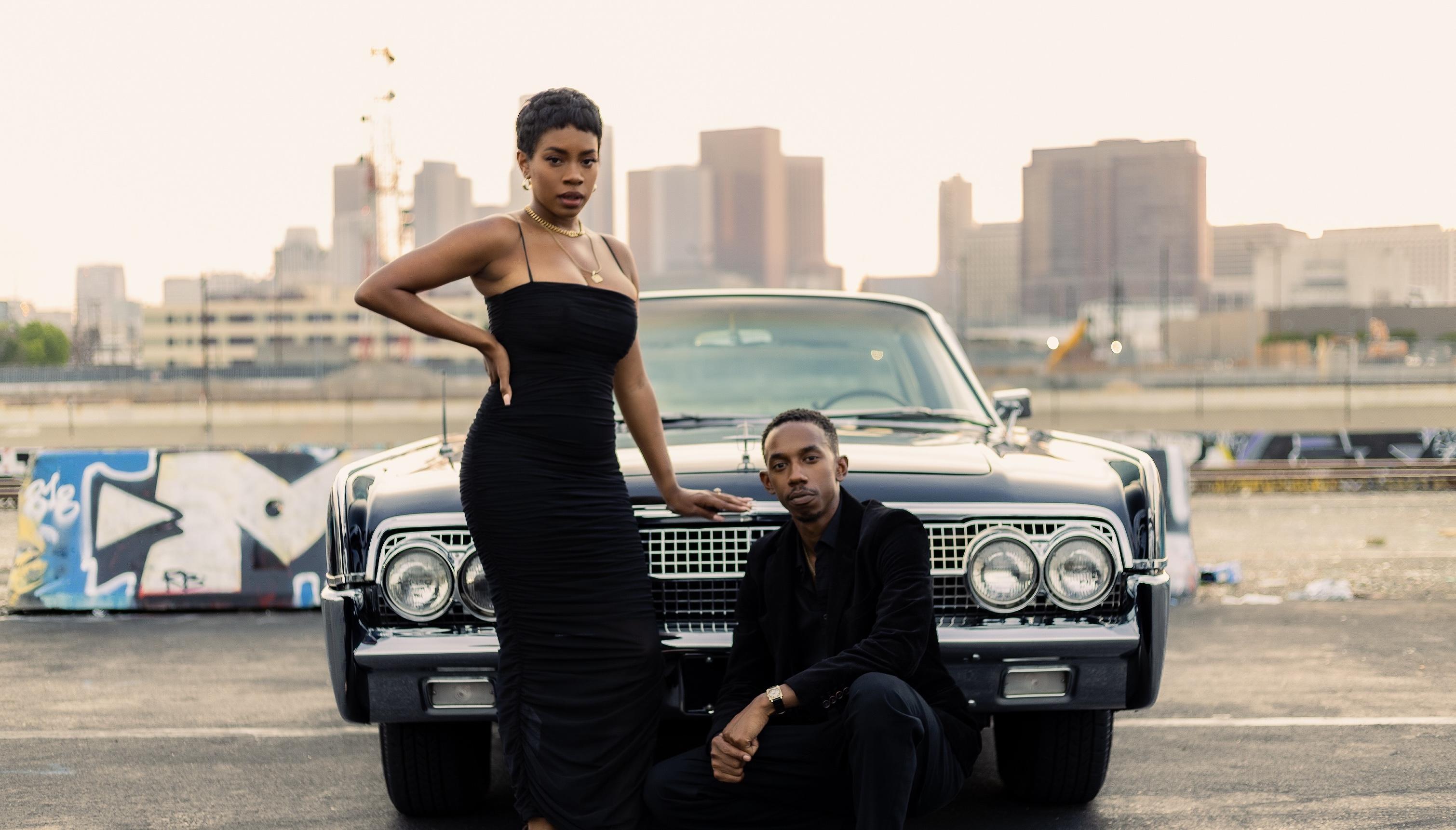 The Wedding Website of Chanel Kenneybrew and Ishmael Naylor