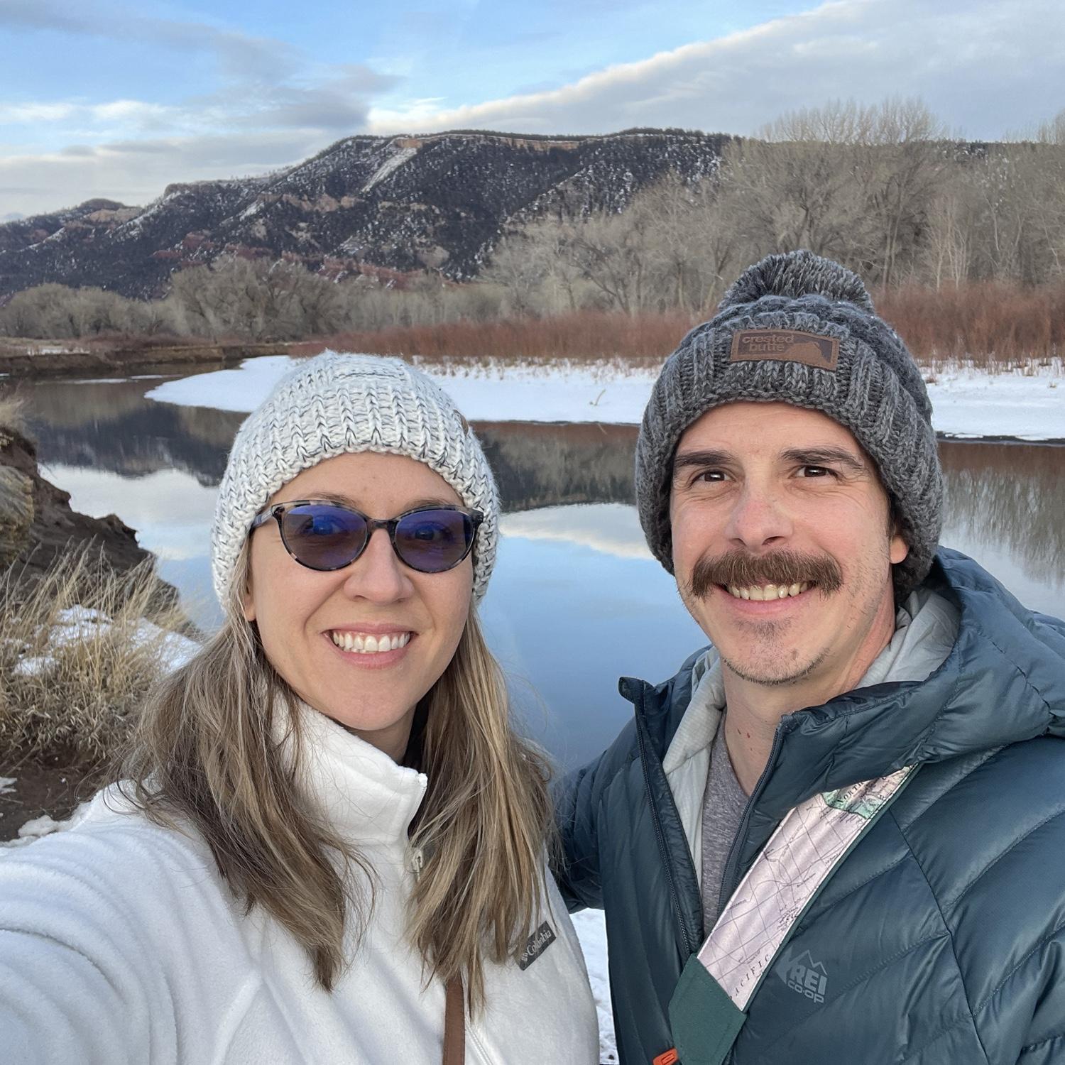 Durango, CO - few days before the proposal 💕