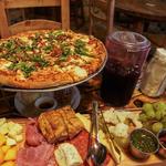 Ochentos Pizza