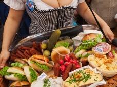 Night 3: Romantic Dinner in Munich