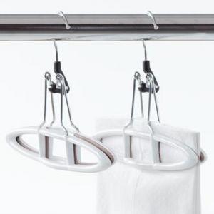 Neatfreak - Pant Hangers, 4 Pack Non Slip