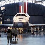 Steven F. Udvar-Hazy Center National Air and Space Museum