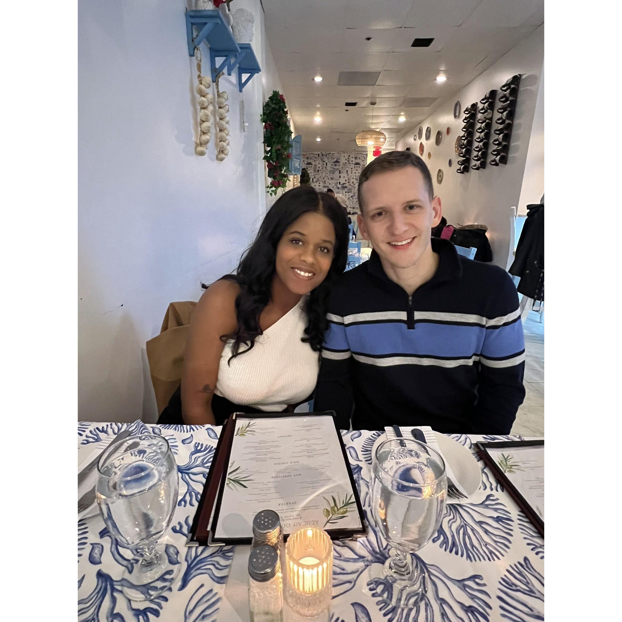 Smyrna Restaurant, Alexandria 2023