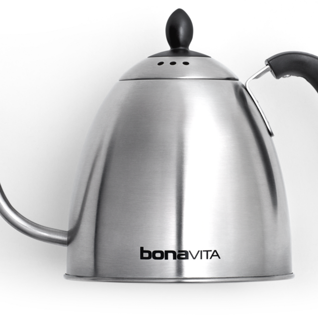 Bonavita Stovetop Gooseneck Kettle