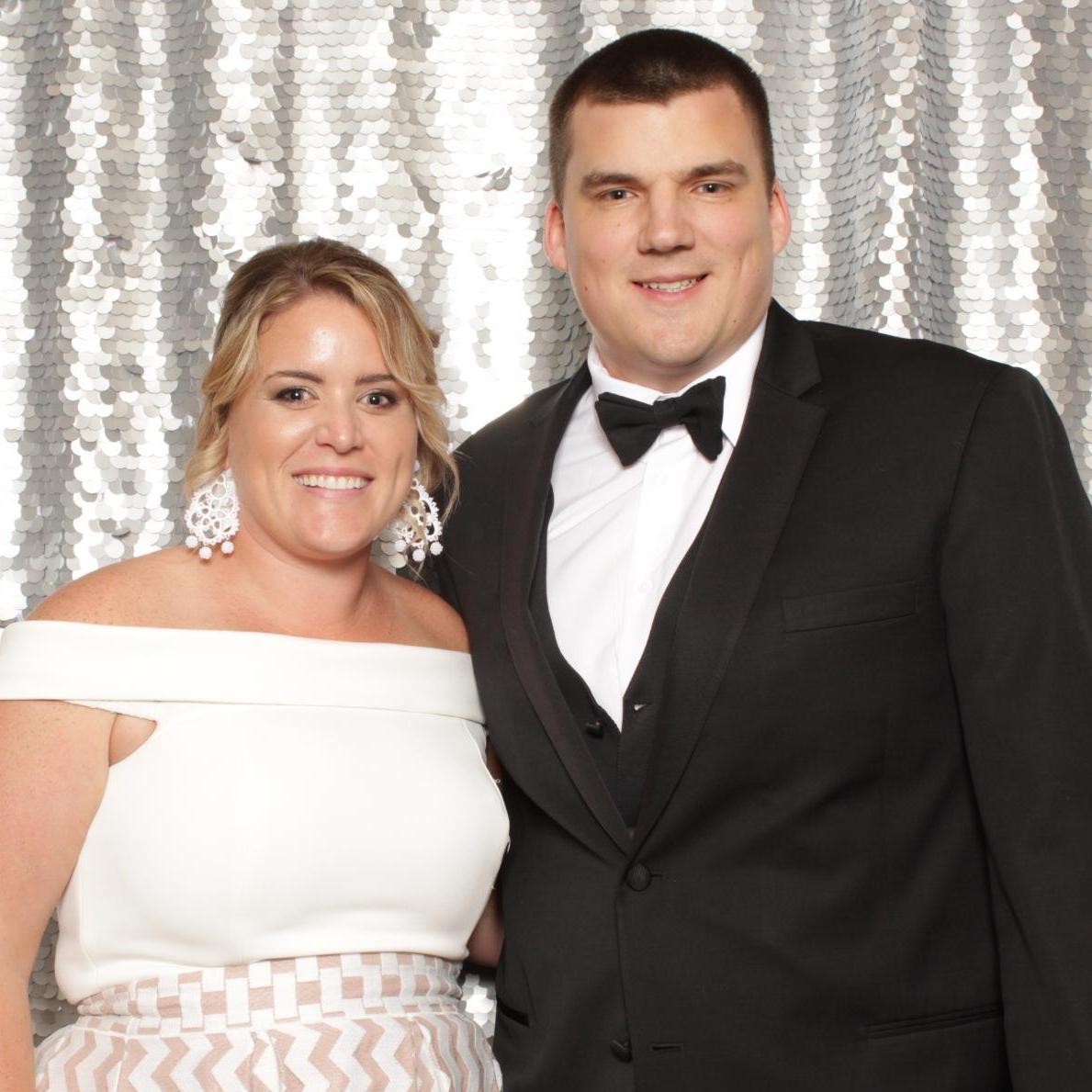 Getting our gala on