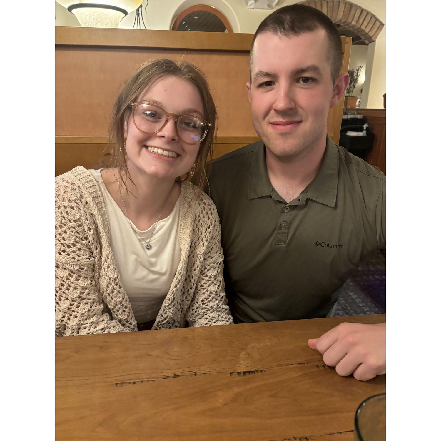 birthday dinner!