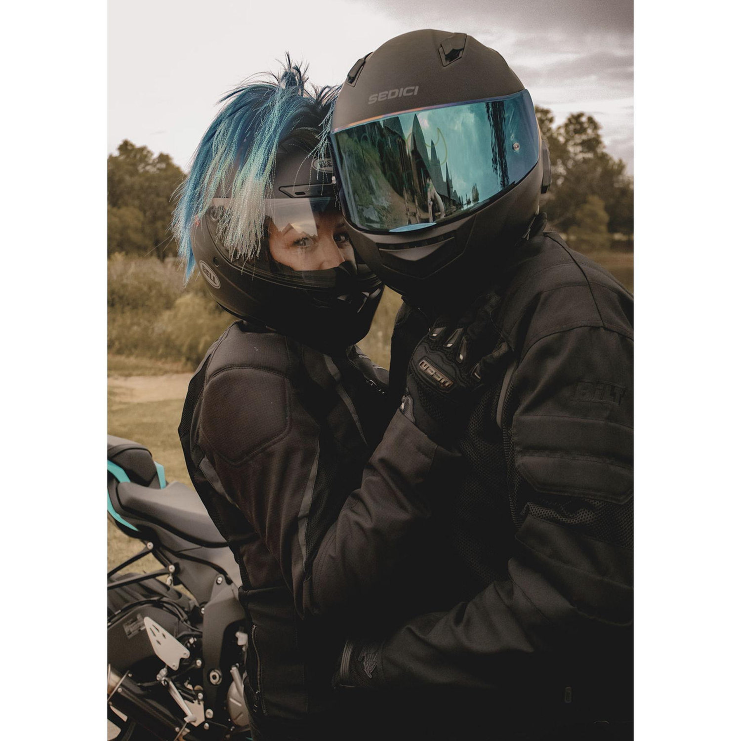 Our girl Tara did a phenomenal job with our “surprise proposal bike photo shoot” in Oklahoma. 2023