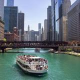 Chicago River Boat Architecture Tours