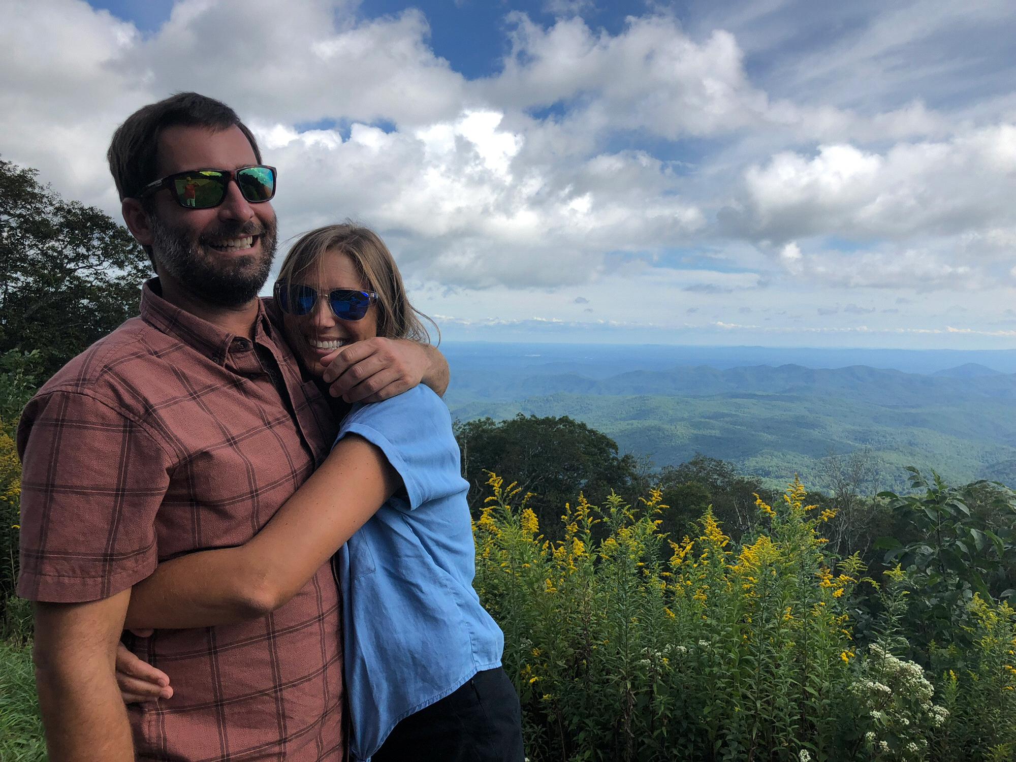 Blue Ridge Pkwy.