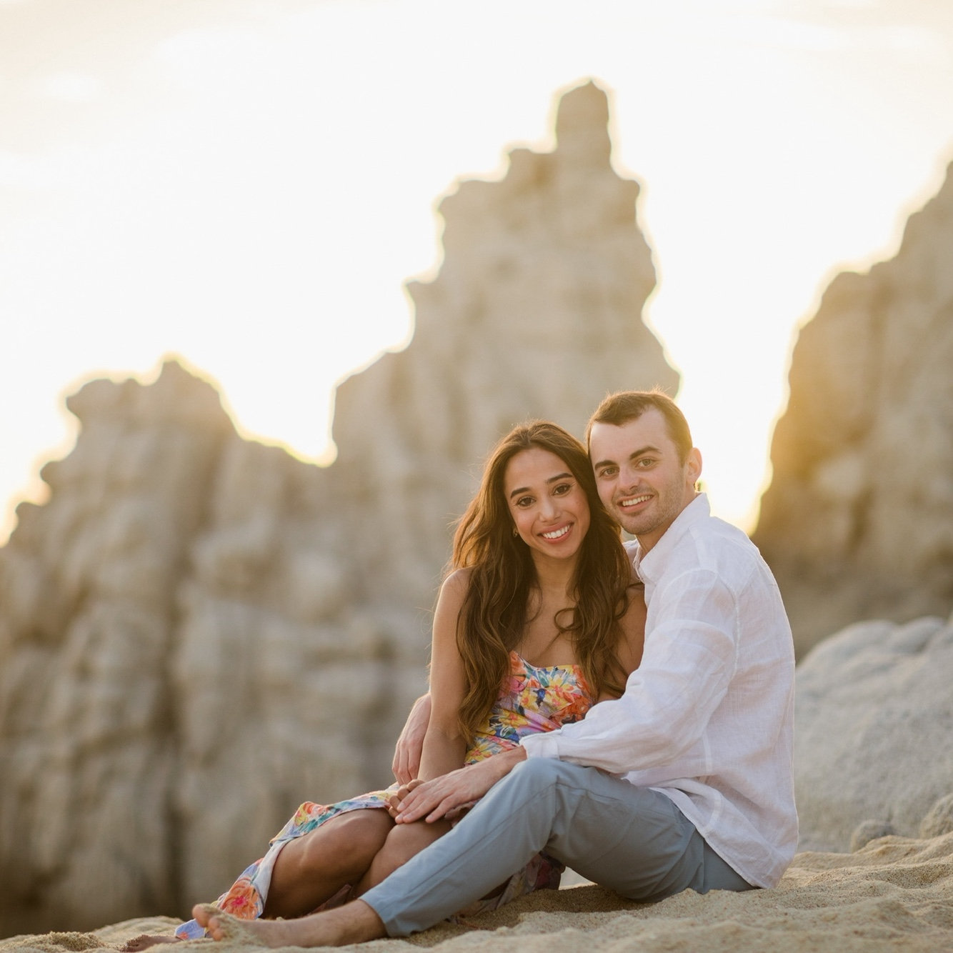 2023 - Our trip to Cabo together!