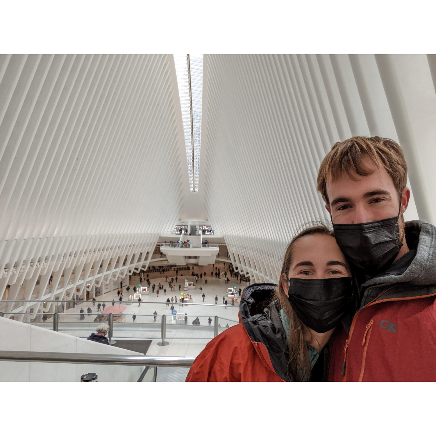 NYC ft. pandemic
