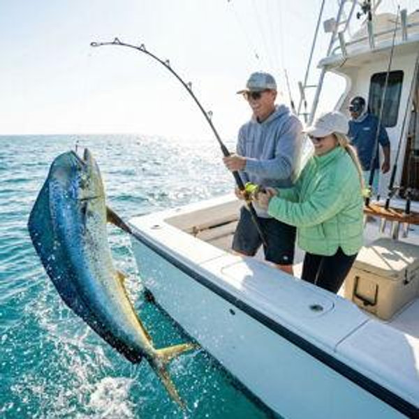 Fishing day