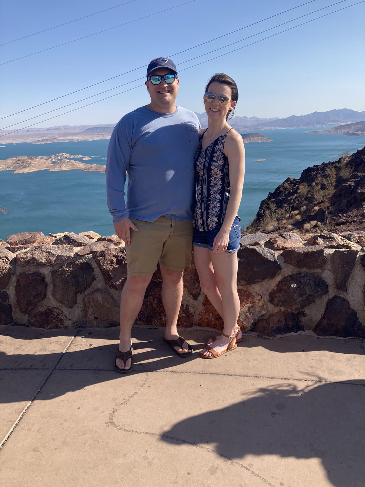 Lake Mead, June 2021