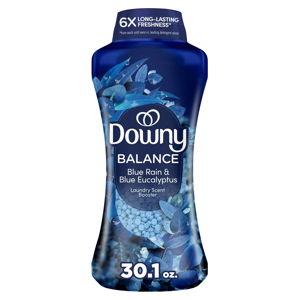 Downy Infusions Balance Laundry Scent Booster Beads, Crisp Rain & Blue Eucalyptus, 30.1 oz - Walmart.com