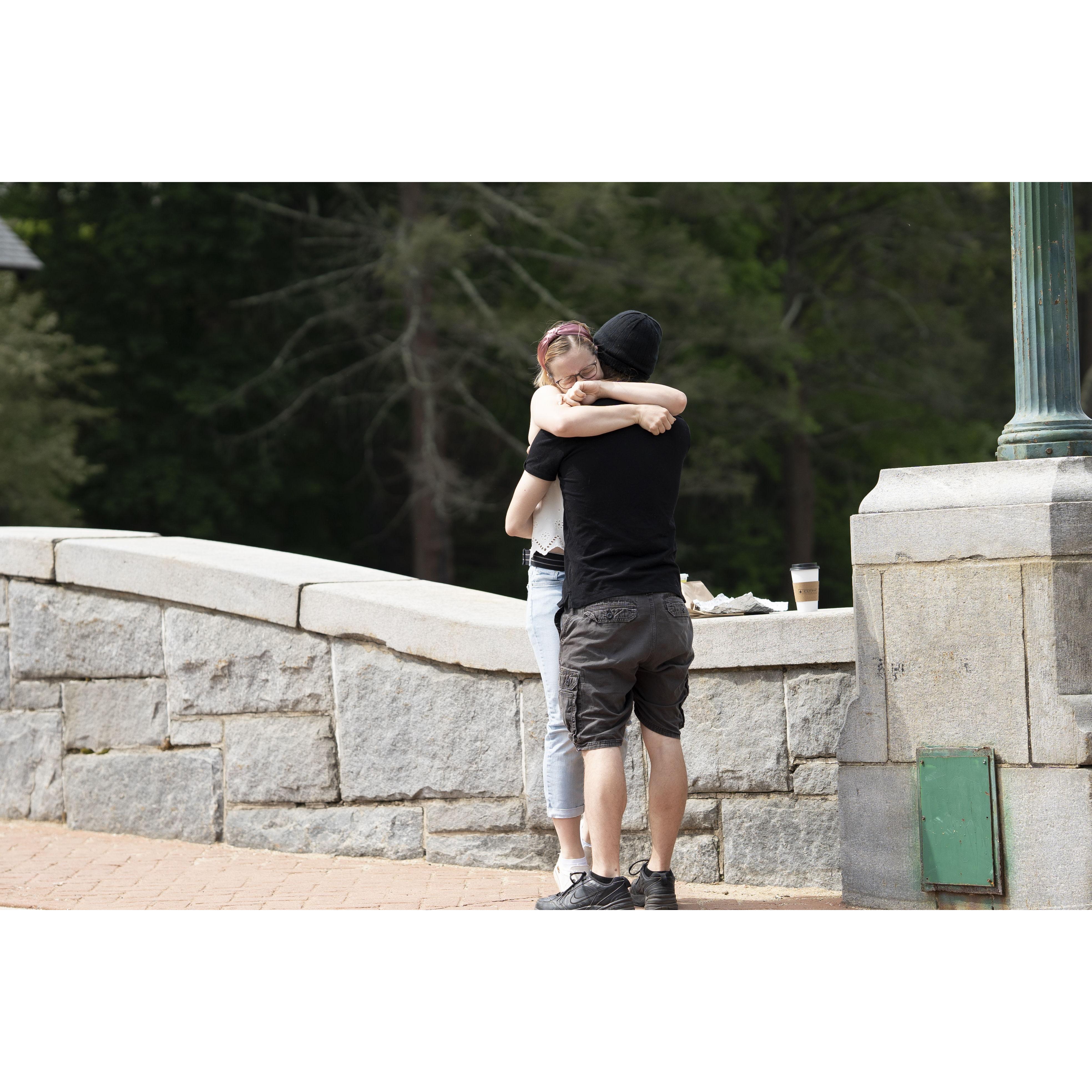 Photos courtesy of our friend & photographer, Dino Lusa