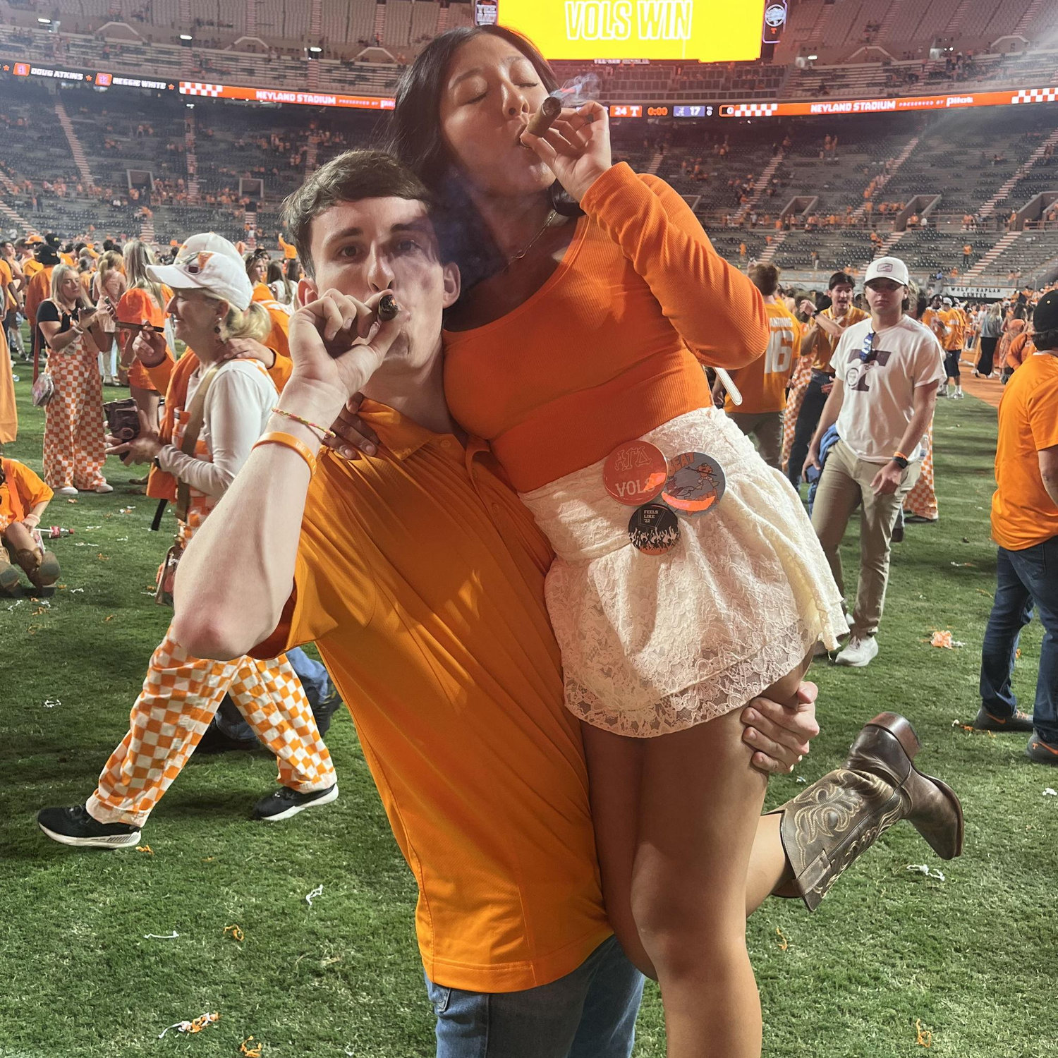 Second third Saturday in October! #DIXIELANDDELIGHT