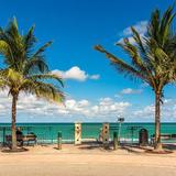 Sexton Plaza Beach