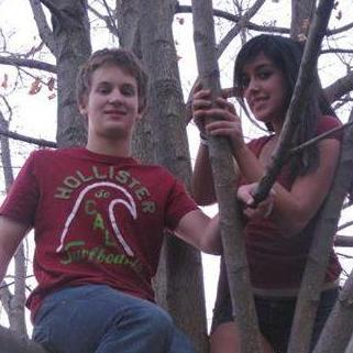 sitting in a tree :)