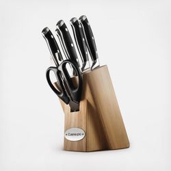 Cuisine::pro®, Artisan Licht 7-Piece Knife Block Set | Zola