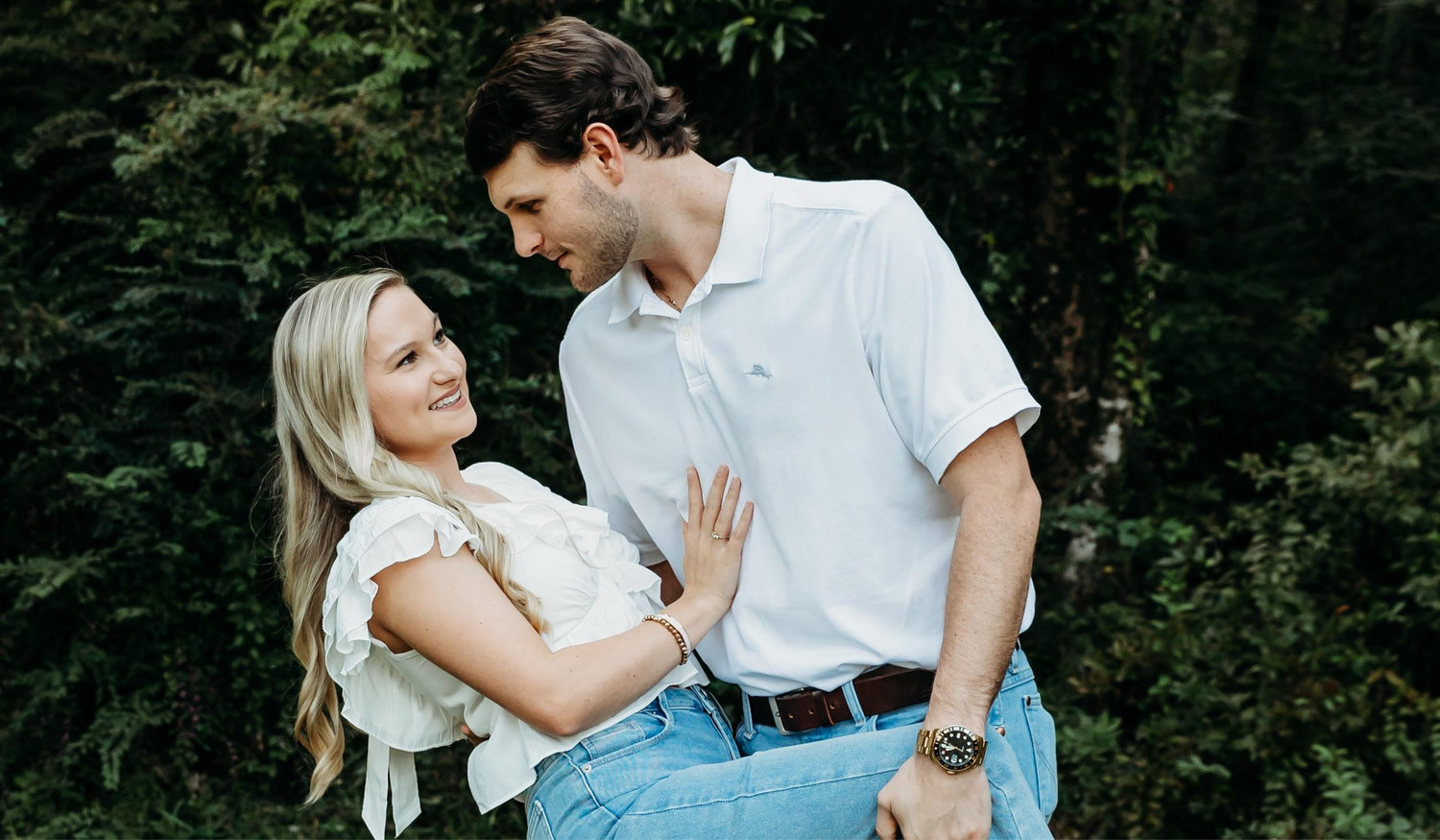 The Wedding Website of Olivia Overstreet and Gavin Caine