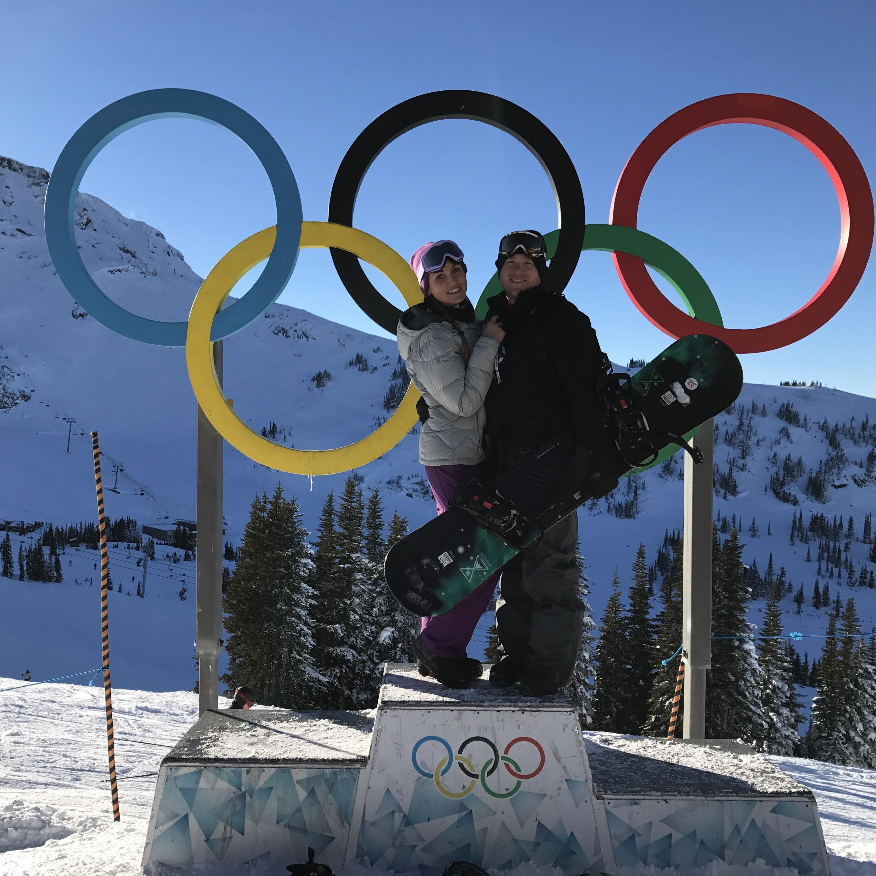 Whistler!